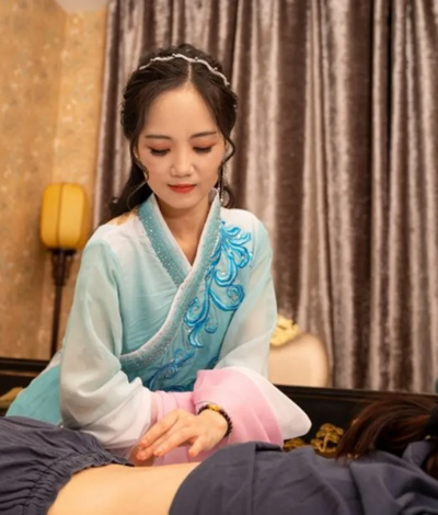 武汉汉南泰式按摩之特色香薰