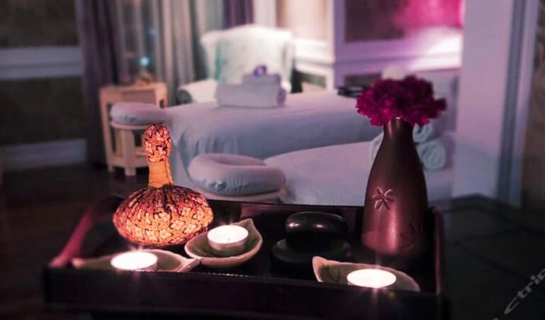 推荐武汉汉南比较好的轻奢休闲养生spa会馆,亲身体验分享