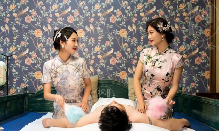 武汉汉南可靠的高级保健水疗减压会所-简直太舒服了