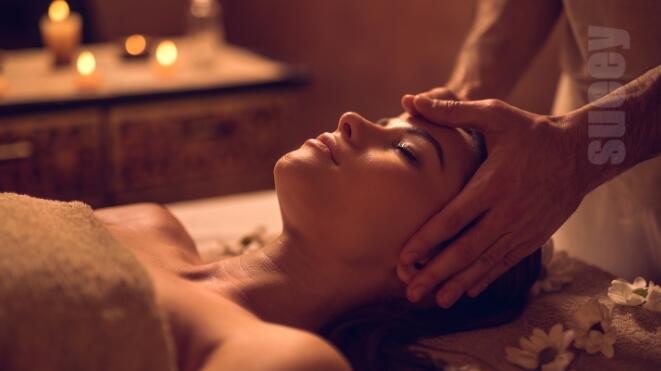 武汉汉南五星级私人订制spa会所,奢华高级感十足!