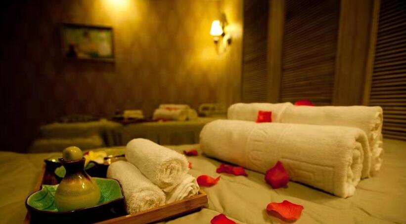 武汉汉南高端水疗spa会馆就这样带着清风月静抚慰了光阴悲喜