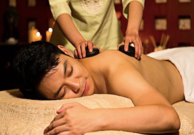 武汉汉南男士spa来这本地男士的首选spa