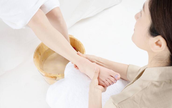 武汉汉南足疗艺师展示（一）