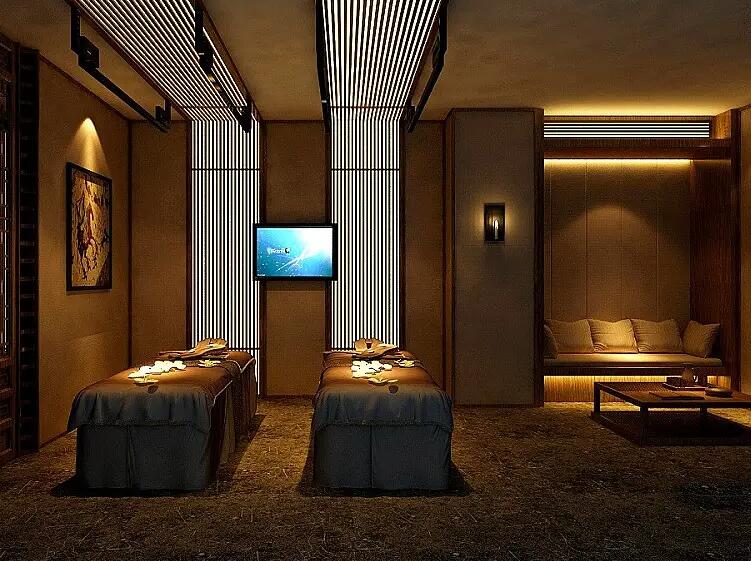 武汉汉南桑拿会所环境展示（六）