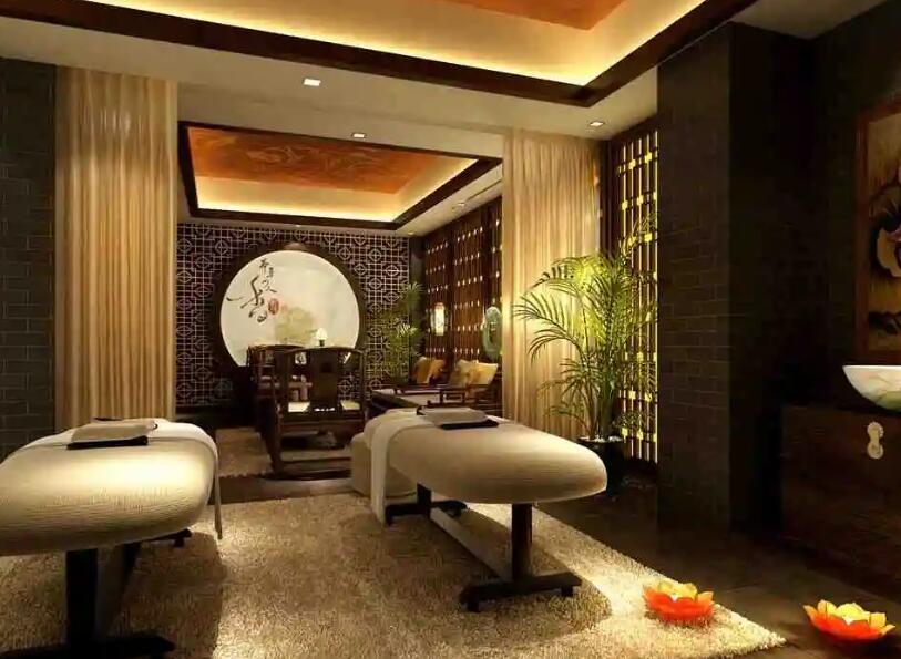 武汉汉南私人养生会所环境（七）