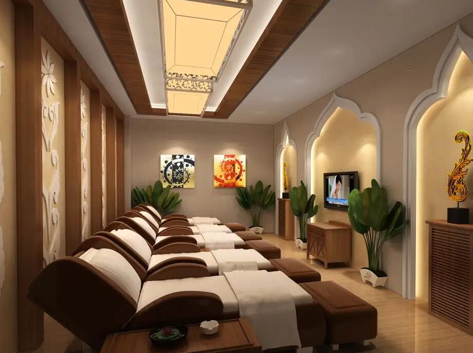 武汉汉南养生spa会馆环境（八）