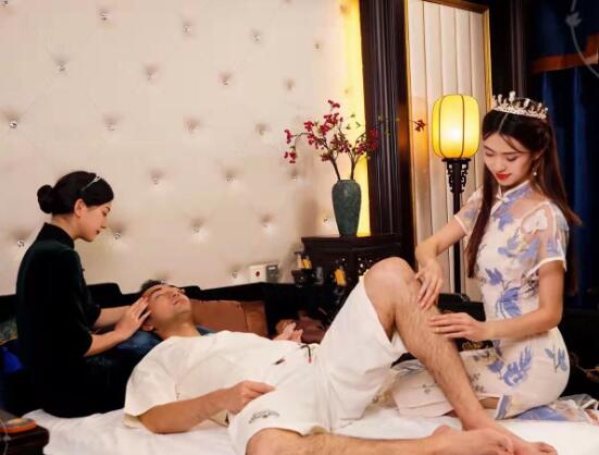 简直了!武汉汉南休闲会所——告别肩颈酸痛·放松身心