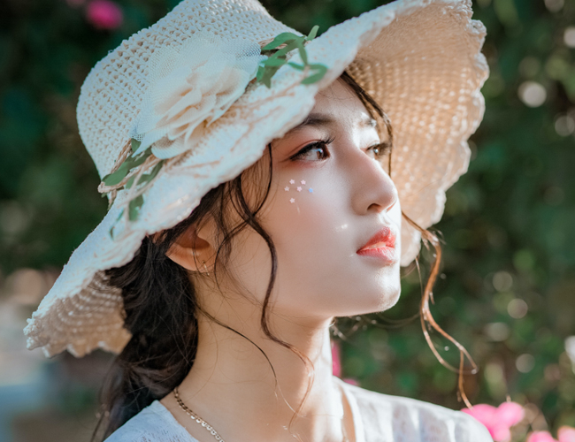 武汉汉南高端会所spa艺师风采（七）