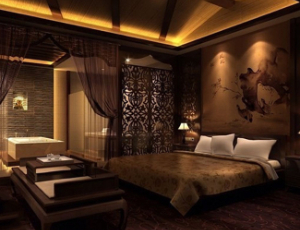 武汉汉南足疗养生-城市人的休闲去处